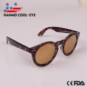 2018 New Coming UV400 Protection Plastic Leisure Sunglasses