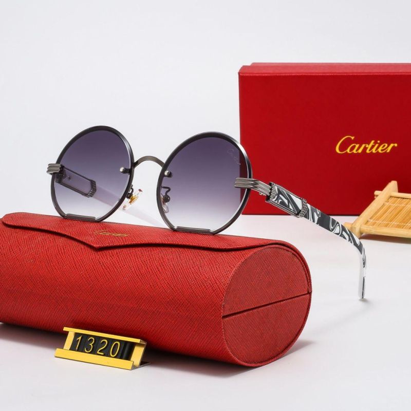 Newest Fashionable Luxury Brand Pearl Oversized Man and Women Sunglasses
