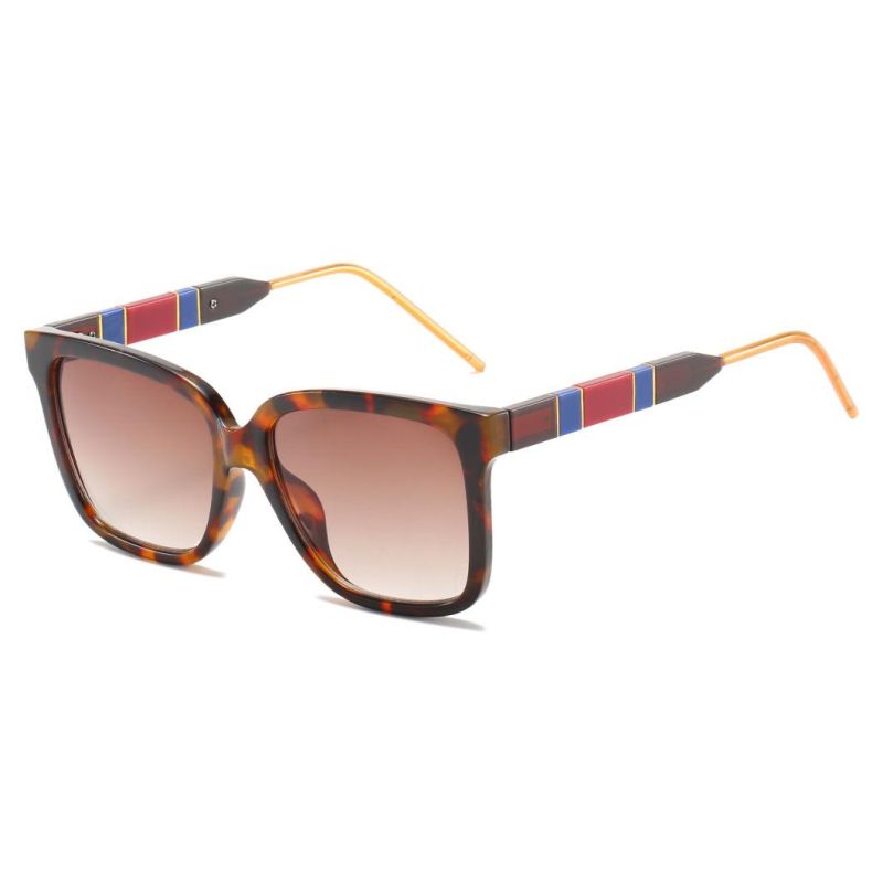 2020 Low MOQ Square Tr90 Fashion Sunglasses
