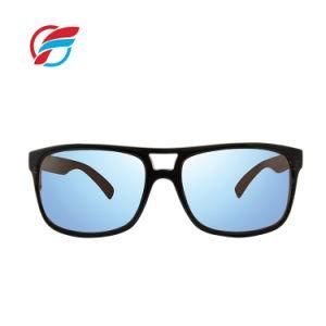 Classic Eyeglass Design Injection Plastic Sunglasses