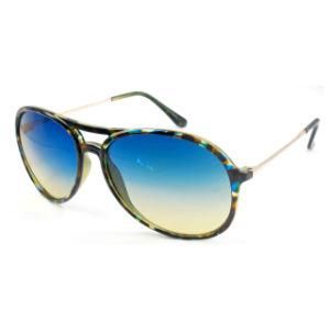 Fashionable Rero Designer Big Lens Eye Sunglasses Wear (14290)