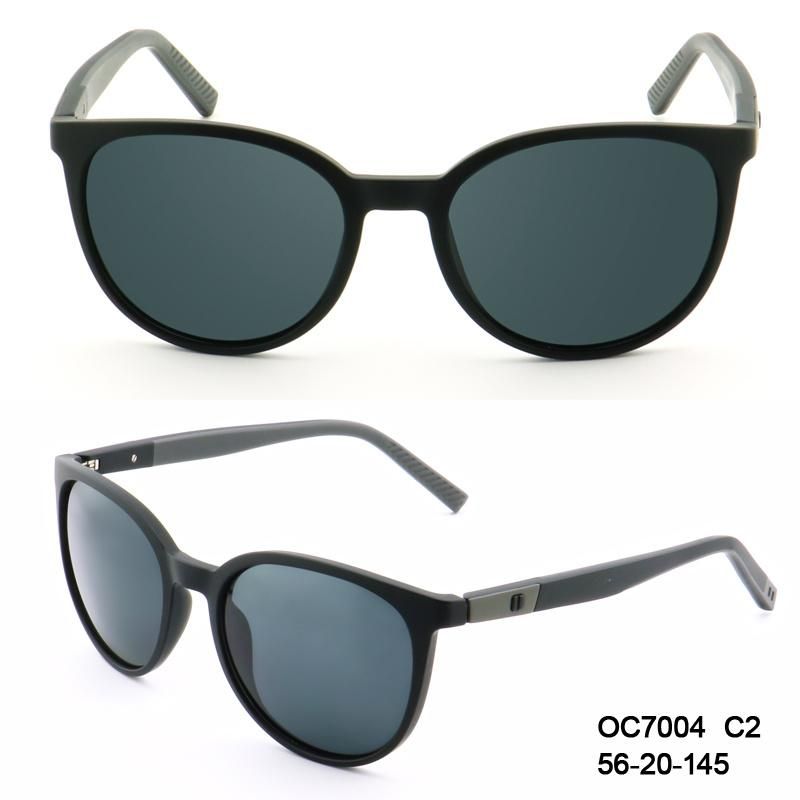 Fashion New Classic Men Tr90 Polarized Sunglasses