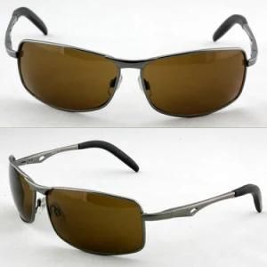 Fashion Quality Super Sports Metal Sunglasses with CE (14227)