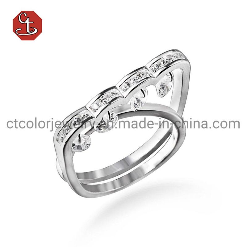 925 Sterling Silver Rings Jewelry Fashion Jewelry Rings for Men and Women