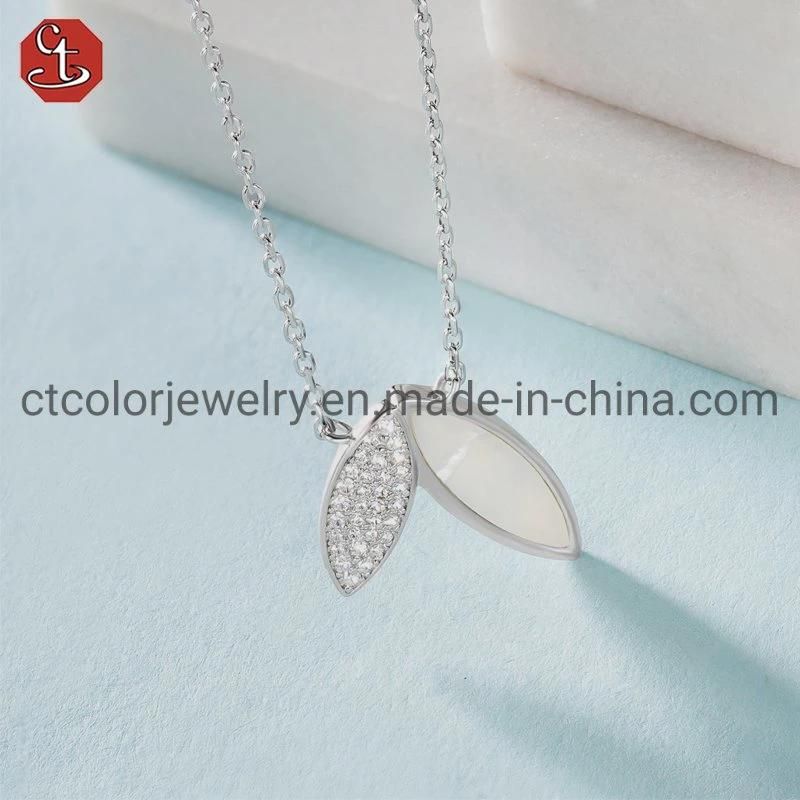 925 Sterling Silver Wholesale Jewelry Bangles Bracelets Ring Necklace Earring Jewelry Set