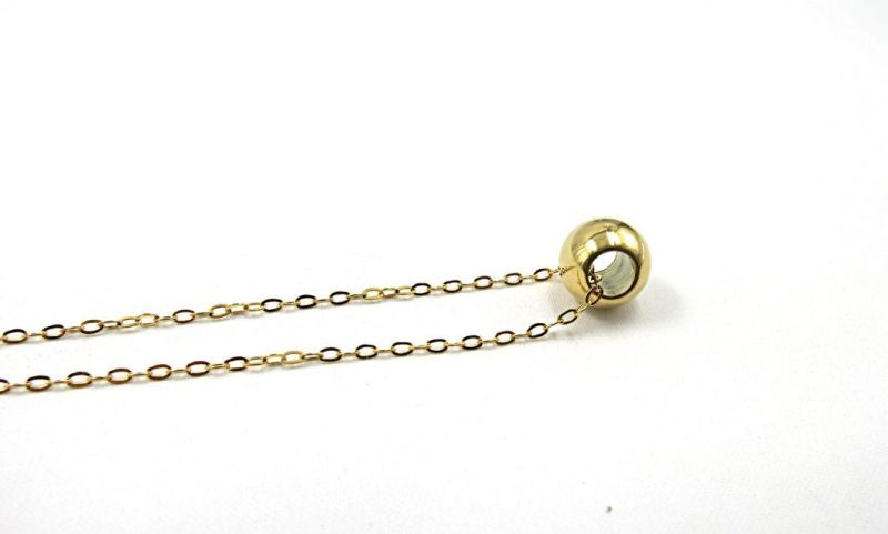 Classical Jewellery Bead Pendant Necklace