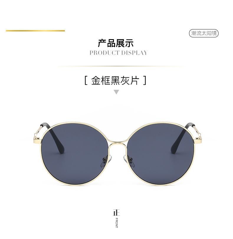 New Arrival Custom Logo Sun Glasses Bambu Plastic Frame Bamboo Temple Sunglasses Fashion Women Small Sun Glasses Sunglasses