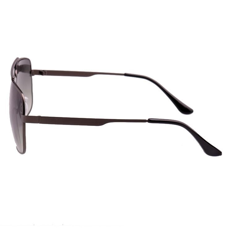 2019 Factory Directly Oversize Metal Sunglasses
