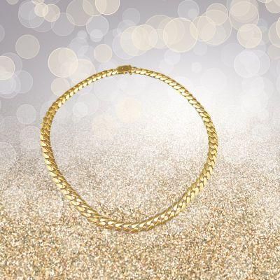 Exaggerated Necklace Personality Hip-Hop Chain