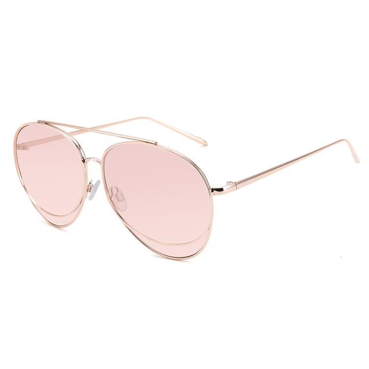 2022 High Quality Metal Fashion Sunglasses for Unisex