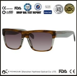 2015 Popular Wide Temple Oversize Sunglasses