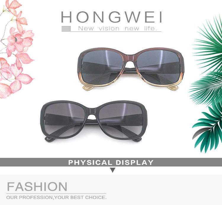 Newest Design Big Frame Oversized Sunglasses Women Luxury Brand Large Flat Top Sun Glasses Trendy Square Gradient Shades