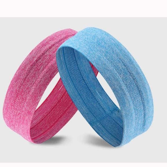 Fitness Equipment Yoga Hair Band Jogging Sweat Band Fashion