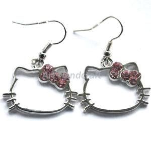 Hollow Cut out Design Earring