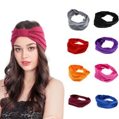 2019 New Arrival Fashion Retro Headband for Hair Accessory