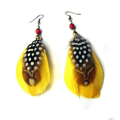 2020 New Style Feather Drop Earring for Sale