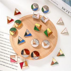 Earrings Women Stainless Steel Earrings