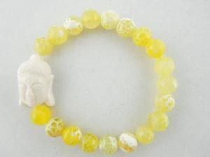 Fashion Beads Bracelet, New Fashion Stone Beads Bracelet, Hot Buddha Beads Bracelet Jewelry (3323)