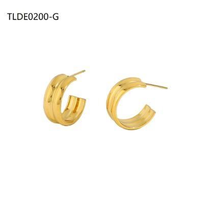 Manufacturer Custom Gold Plated Earring Factory, Jewelry Factories for Wholesale, Gold Earring Factory