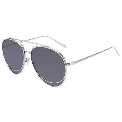 2022 High Quality Metal Fashion Sunglasses for Unisex
