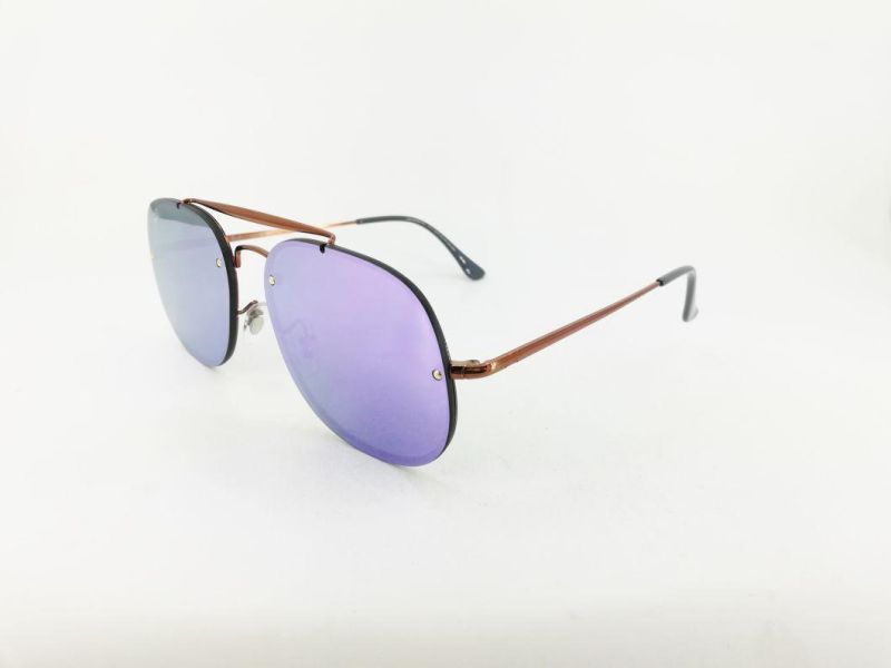 New Fashion Great Design Model China Manufacture Wholesale Make Order Frame Sunglasses