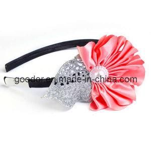 Fashion Flower Head Band (GD-AC020)