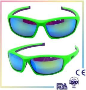Design Polarized Brand Men Sport Sunglasses for Fishing UV400