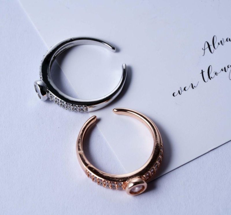 Simple, Stylish, Elegant, and Elegant Diamond Ring