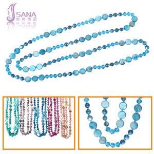 Gorgeous Shell Bead Necklace Fashion Jewelry (SN-A 13070061000)