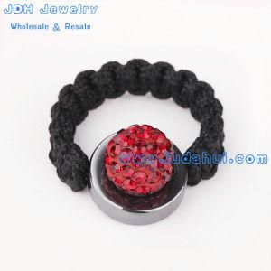 2012 Handmade Shamballa Promise Rings (JDH-ADR006)