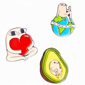 Value Pack Soft Enamel Pins