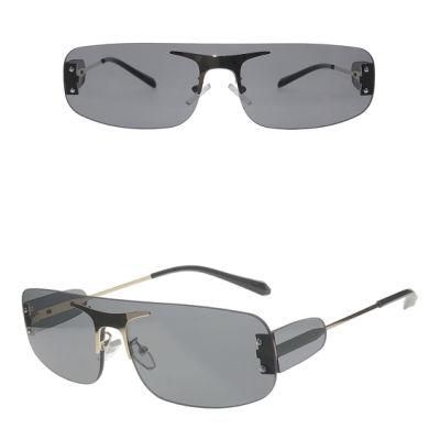 New Design Street Snapshot Unique Fashion Sunglasses Ready Goods