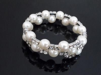 Luxury China Supplier Factory Price Jewelry Crystal Stones Bracelet with Rhinestones Bracelet