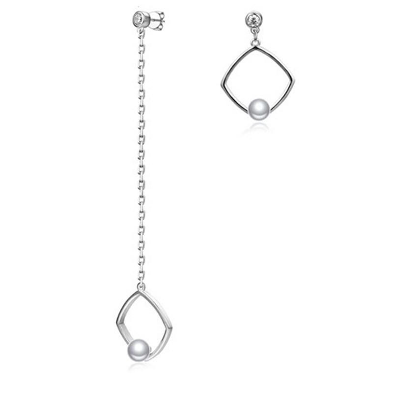 925 Silver Hotsale Pearl Earring for Girls