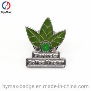 Badge&Emblem Product Type and Painted Technique Lapel Pin Badge