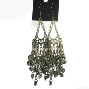 Jewelry Antique Bronze Alloy Plated Fashion Earrings for Women Gifts