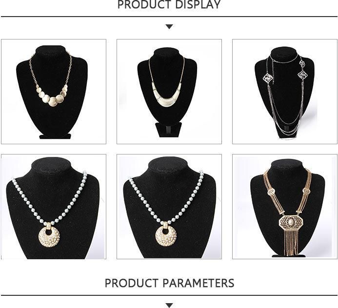 2020 Most Popular Fashion Jewellery Pearl Beaded Necklace