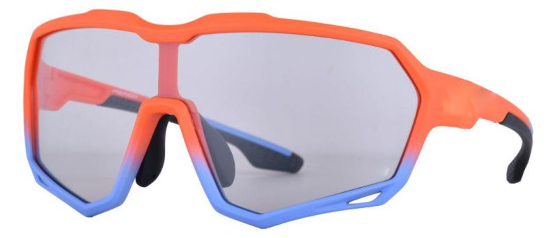 Tr90 High End UV400 Ultraviolet-Proof Outdoor Spectacles Gradien