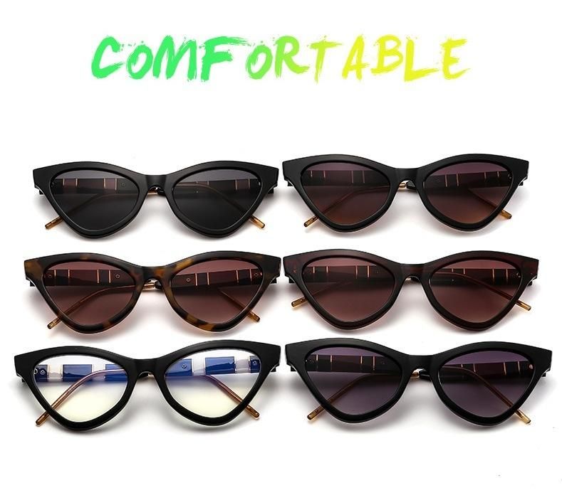 2020 Wholesale Tr Ladies Cat Eye Sunglasses