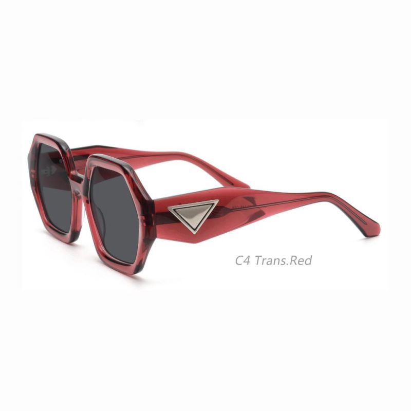 Tac Sunglasses UV400 2022 Acetate Polarized Sunglasses