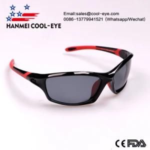 High Quality China PC Sport Sunglasses Polarized