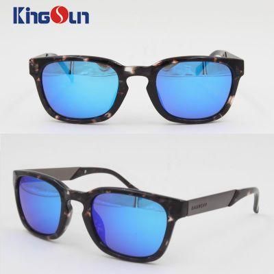 Acetate Sunglasses with Mirror Lens Ks1064