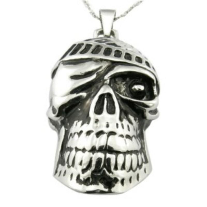 Gothic Skull Jewelry Fashion Pendant