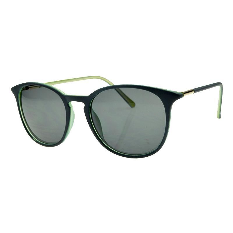 2018 Good Round Shape Fashionable Sunglasses with Metal