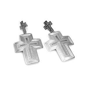 Stainless Steel Hoop Earring (TPSE)