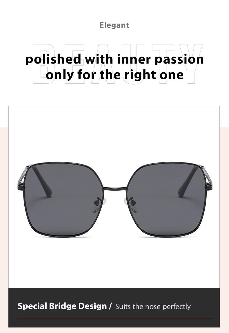 Wholesale UV400 Protection Private Label New Polarized Luxury Classy Brand Brown Square Fishing Floaing Glasses Sunglasses
