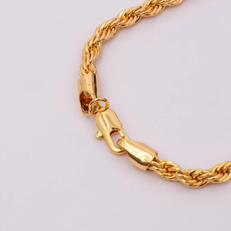 Fashion Custom Jewelry 14K Gold Charm Necklace Pendant