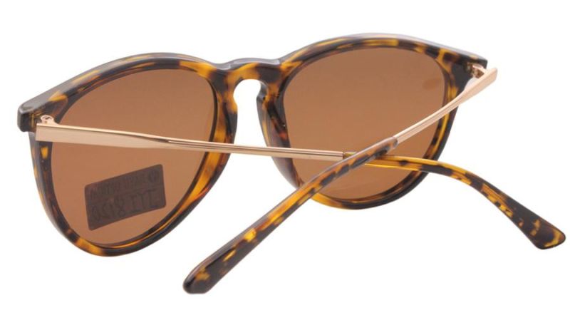 2022 Wholesale Vintage UV400 CE Tr90 Plastic Sunglasses for Women