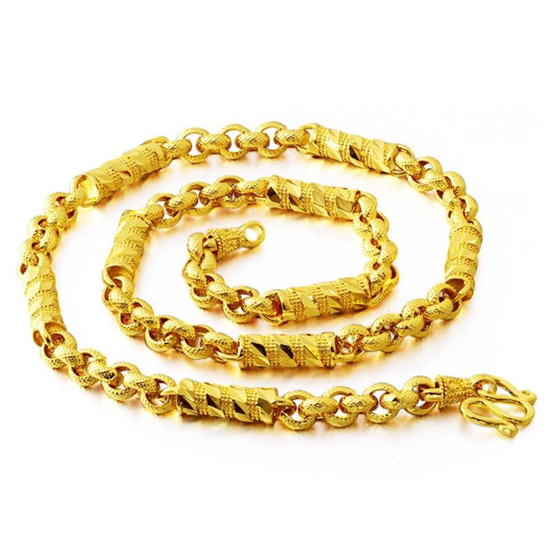 2020 Gold-Plated Jewelry Chains Necklaces