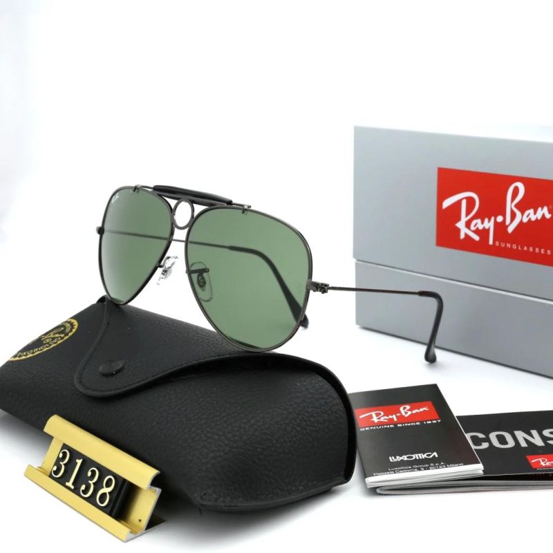 Blue Ray Sunglasses Ban Sunglasses